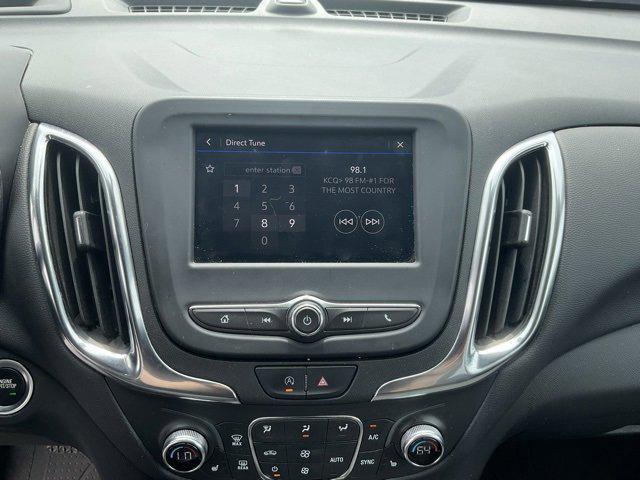 used 2022 Chevrolet Equinox car, priced at $22,980