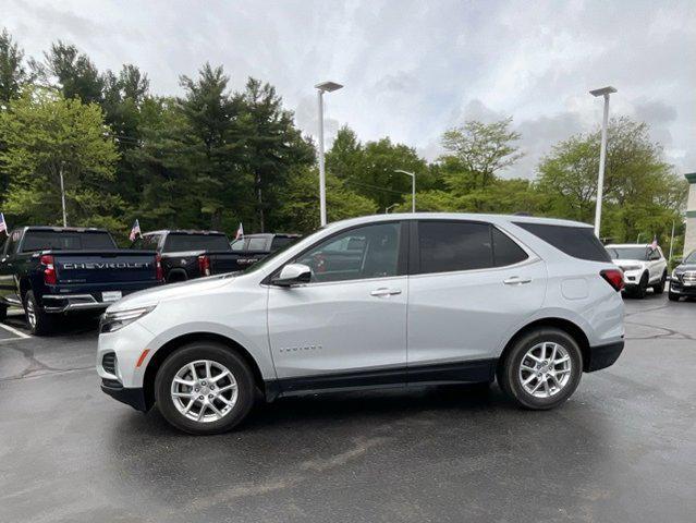 used 2022 Chevrolet Equinox car, priced at $22,980