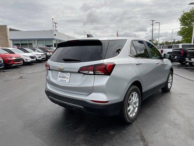 used 2022 Chevrolet Equinox car, priced at $22,980