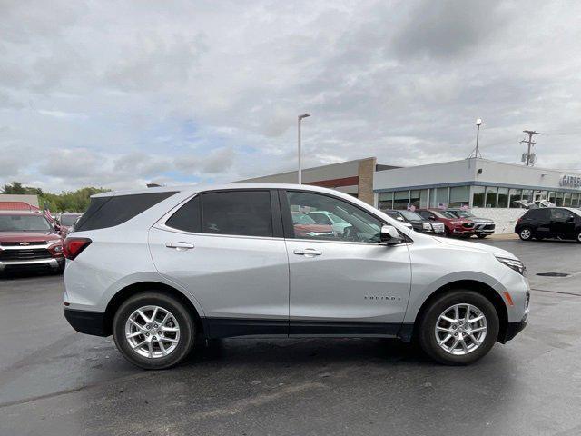 used 2022 Chevrolet Equinox car, priced at $22,980