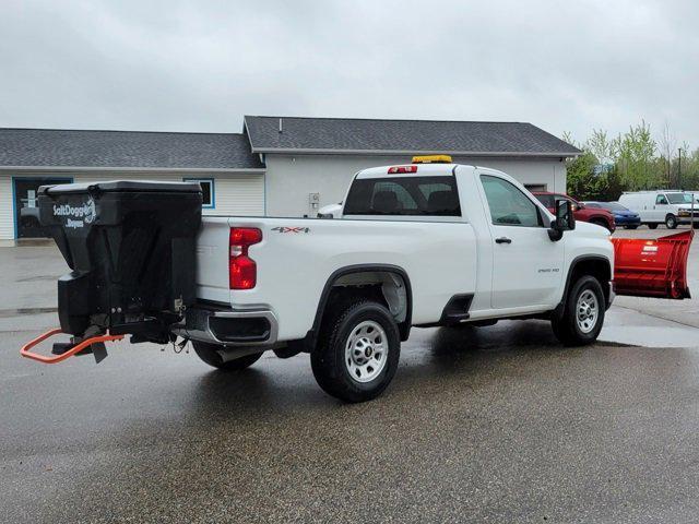 new 2025 Chevrolet Silverado 2500 car, priced at $62,895