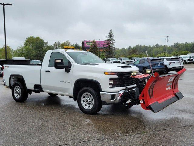 new 2025 Chevrolet Silverado 2500 car, priced at $62,895