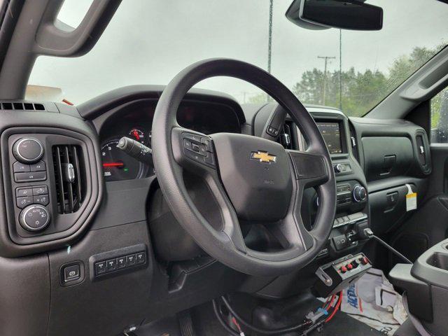 new 2025 Chevrolet Silverado 2500 car, priced at $62,895