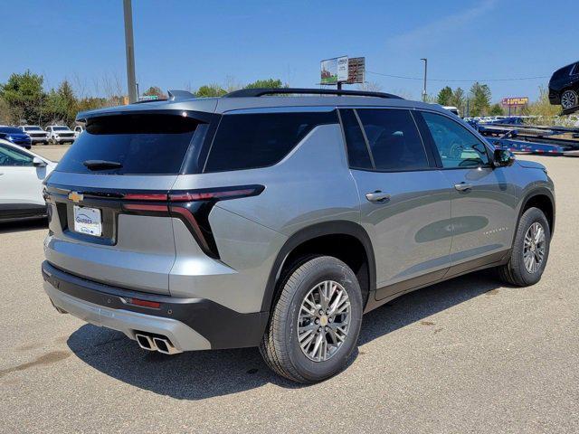 new 2025 Chevrolet Traverse car, priced at $40,686