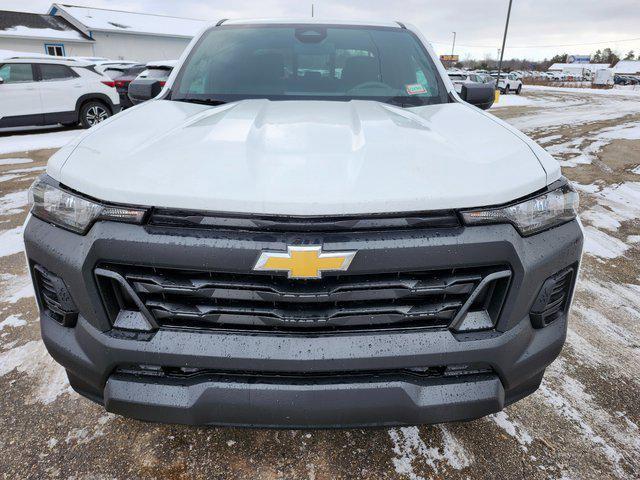 new 2025 Chevrolet Colorado car, priced at $38,790