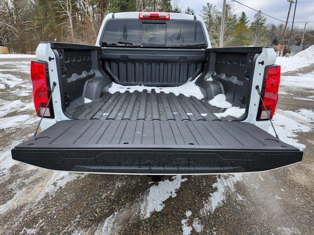 new 2025 Chevrolet Colorado car, priced at $38,790