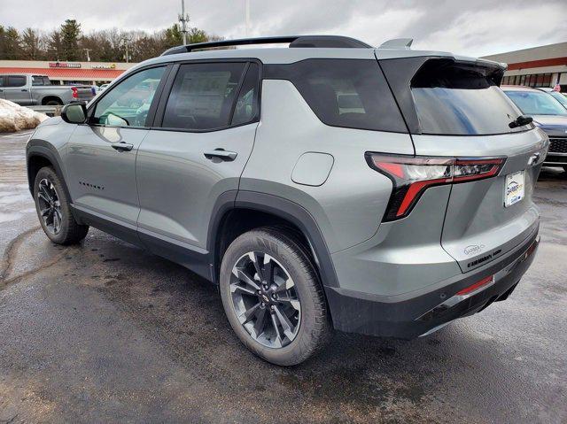 new 2025 Chevrolet Equinox car, priced at $34,536