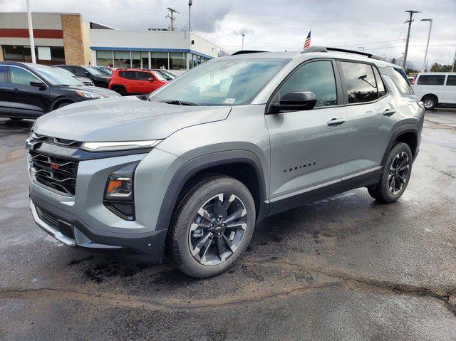 new 2025 Chevrolet Equinox car, priced at $34,536