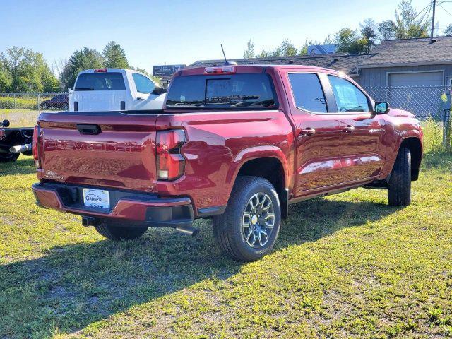 new 2024 Chevrolet Colorado car, priced at $38,532