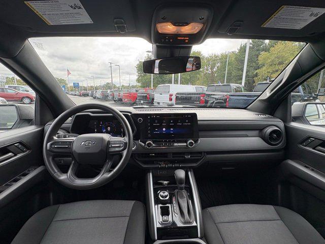 used 2023 Chevrolet Colorado car, priced at $38,983