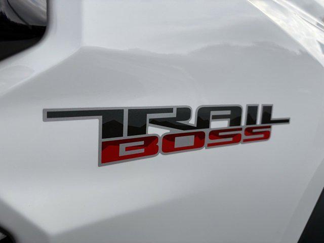 used 2023 Chevrolet Colorado car, priced at $38,983