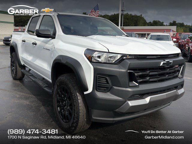 used 2023 Chevrolet Colorado car, priced at $38,983