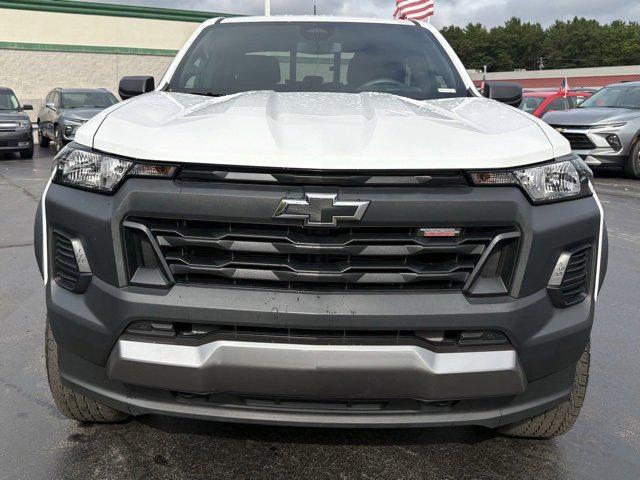 used 2023 Chevrolet Colorado car, priced at $38,983