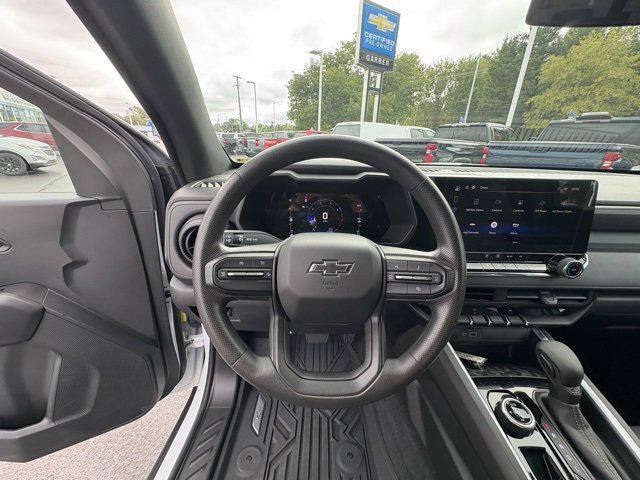 used 2023 Chevrolet Colorado car, priced at $38,983