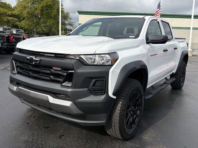 used 2023 Chevrolet Colorado car, priced at $38,983