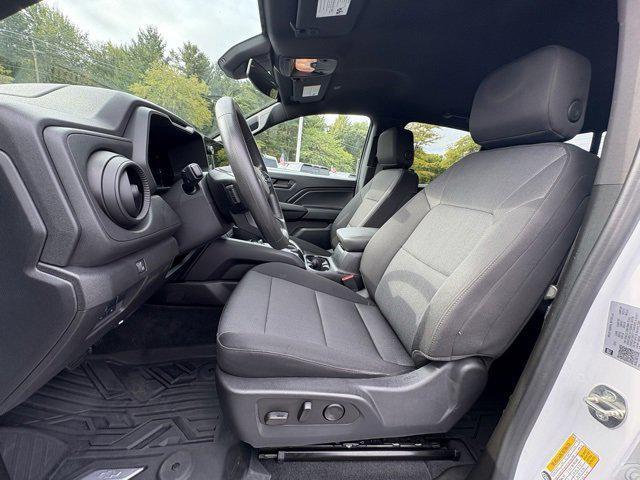 used 2023 Chevrolet Colorado car, priced at $38,983