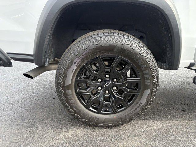used 2023 Chevrolet Colorado car, priced at $38,983