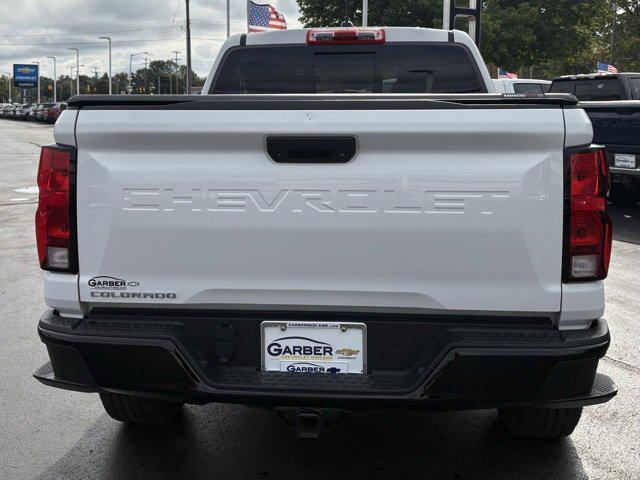 used 2023 Chevrolet Colorado car, priced at $38,983