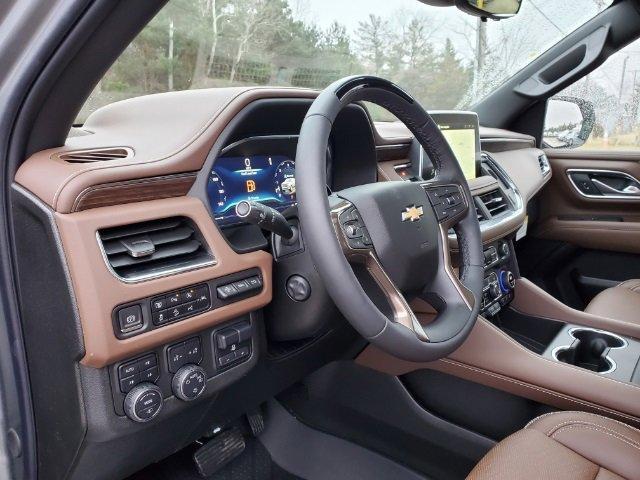 new 2024 Chevrolet Tahoe car, priced at $82,056