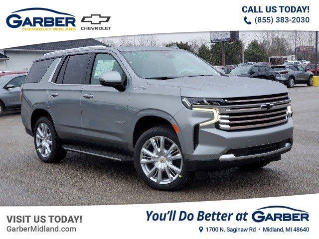 new 2024 Chevrolet Tahoe car, priced at $82,056