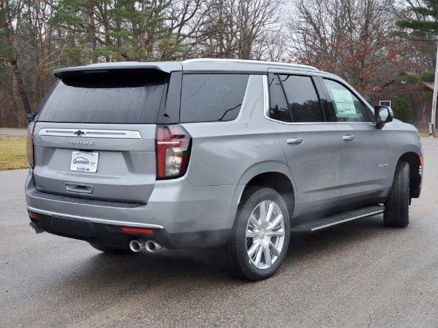 new 2024 Chevrolet Tahoe car, priced at $82,056