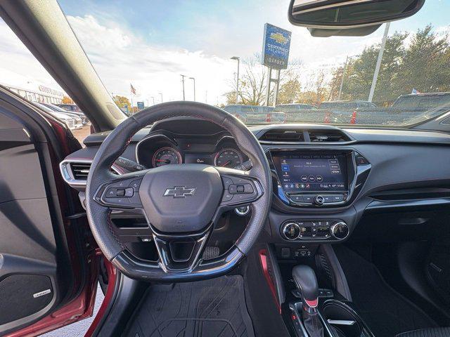 used 2021 Chevrolet TrailBlazer car