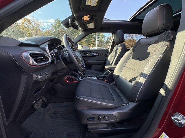 used 2021 Chevrolet TrailBlazer car