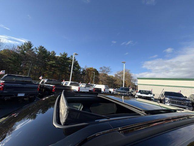 used 2021 Chevrolet TrailBlazer car