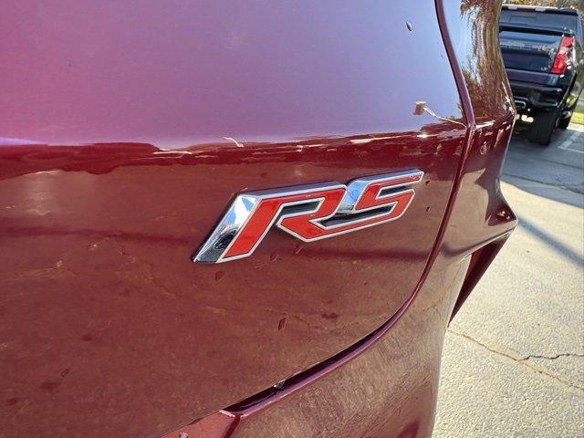 used 2021 Chevrolet TrailBlazer car