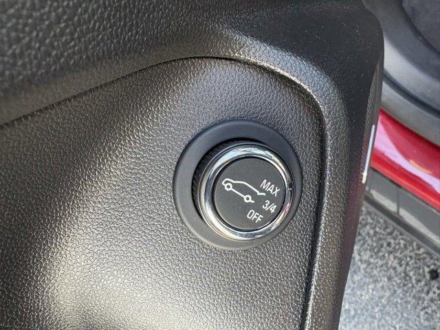 used 2021 Chevrolet TrailBlazer car