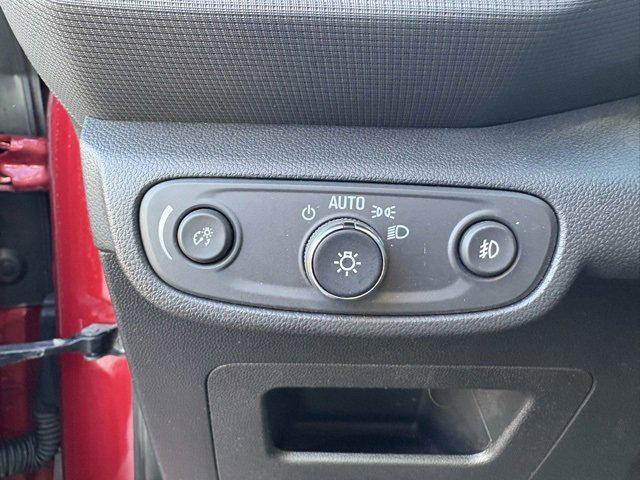 used 2021 Chevrolet TrailBlazer car