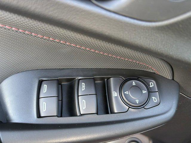 used 2021 Chevrolet TrailBlazer car