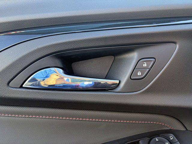 used 2021 Chevrolet TrailBlazer car