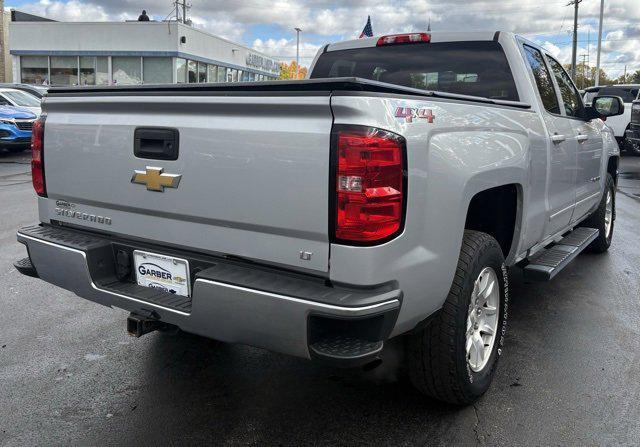 used 2018 Chevrolet Silverado 1500 car, priced at $24,483