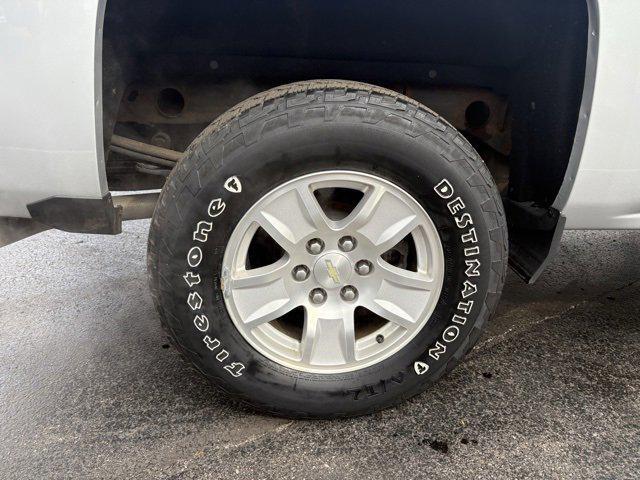 used 2018 Chevrolet Silverado 1500 car, priced at $24,483