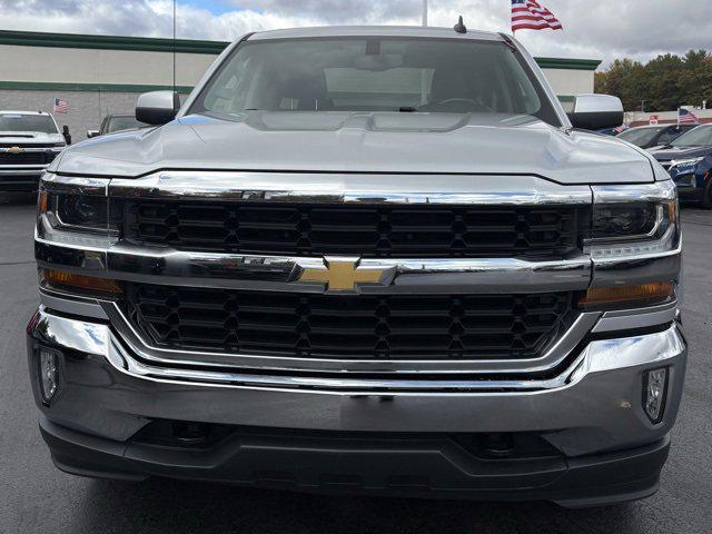 used 2018 Chevrolet Silverado 1500 car, priced at $24,483