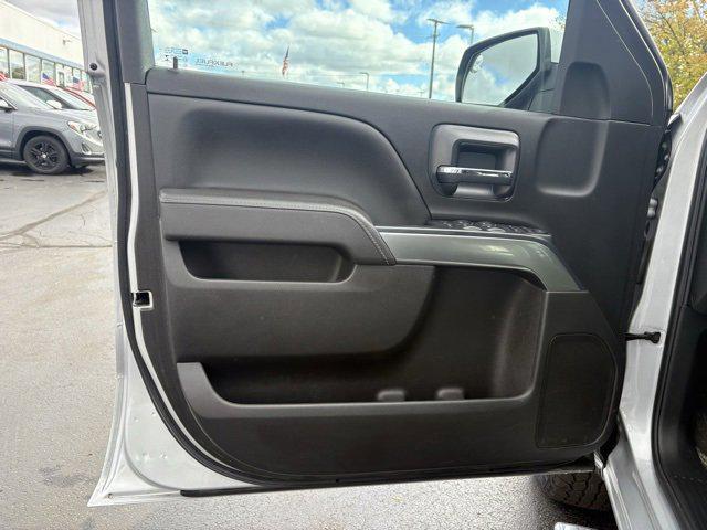 used 2018 Chevrolet Silverado 1500 car, priced at $24,483