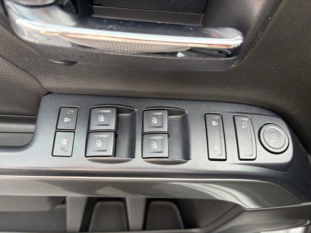 used 2018 Chevrolet Silverado 1500 car, priced at $24,483