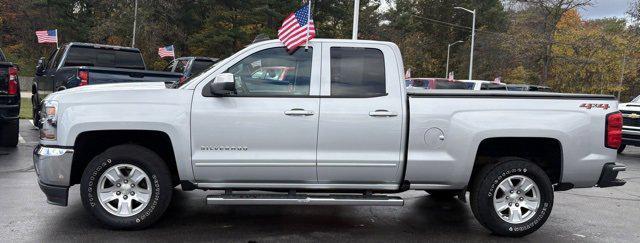 used 2018 Chevrolet Silverado 1500 car, priced at $24,483