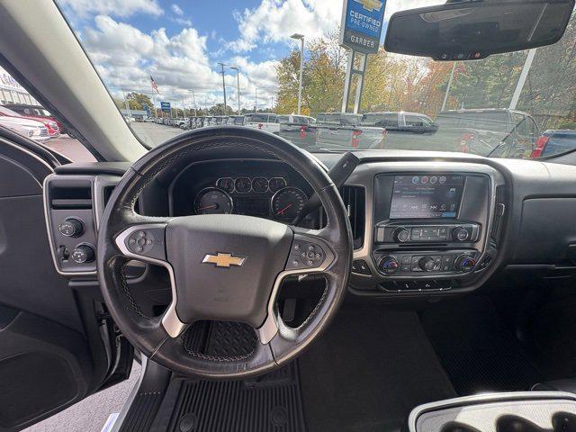 used 2018 Chevrolet Silverado 1500 car, priced at $24,483