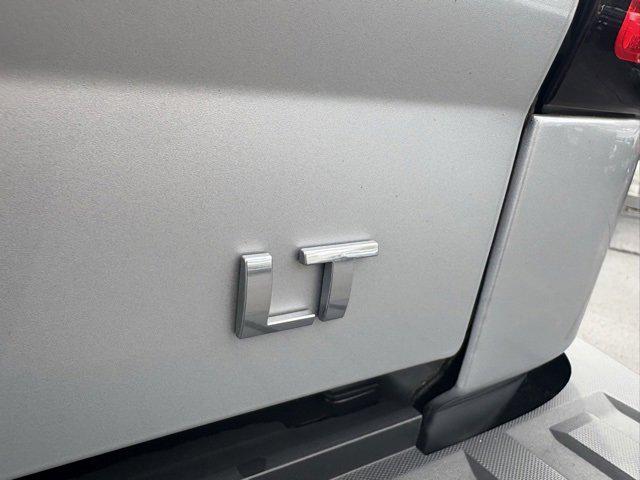 used 2018 Chevrolet Silverado 1500 car, priced at $24,483