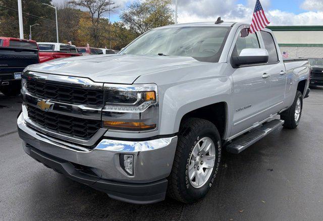 used 2018 Chevrolet Silverado 1500 car, priced at $24,483