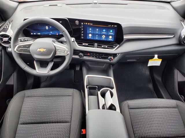 new 2025 Chevrolet Equinox car, priced at $30,668