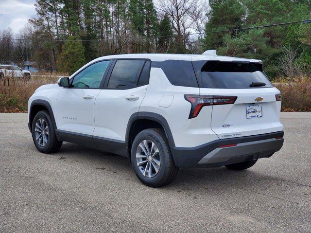 new 2025 Chevrolet Equinox car, priced at $30,668