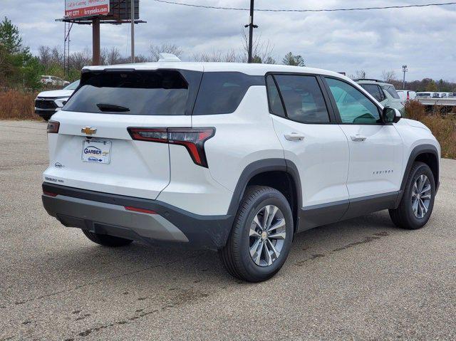 new 2025 Chevrolet Equinox car, priced at $30,668