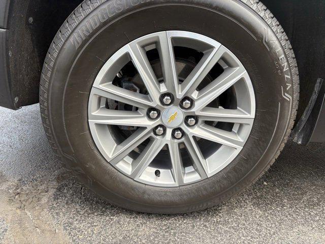 used 2023 Chevrolet Traverse car, priced at $35,483