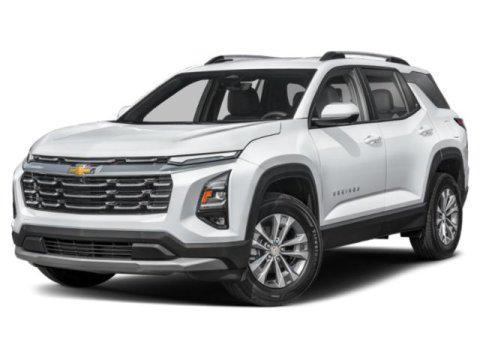 used 2025 Chevrolet Equinox car