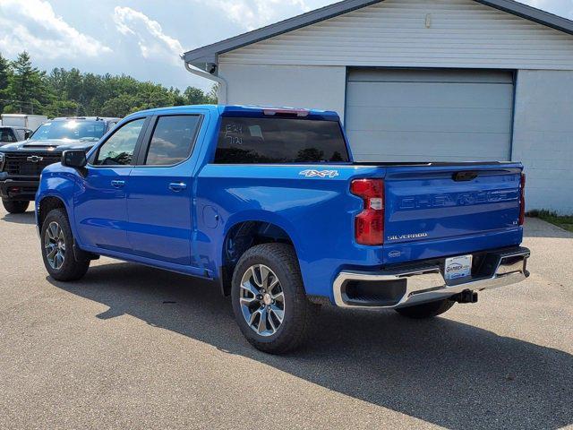 new 2026 Chevrolet Silverado 1500 car, priced at $48,874