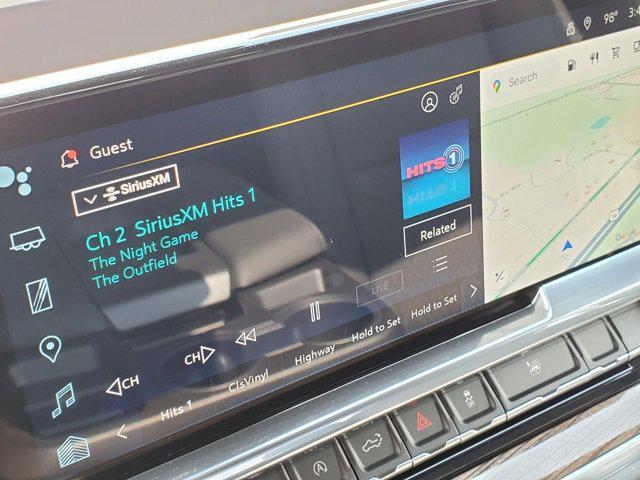 new 2026 Chevrolet Silverado 1500 car, priced at $48,874