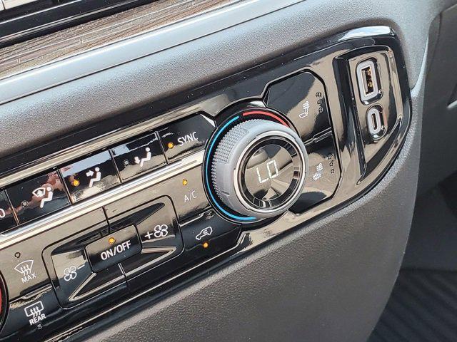 new 2026 Chevrolet Silverado 1500 car, priced at $48,874